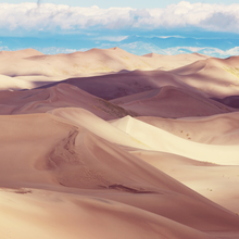 Load image into Gallery viewer, Great Sand Dunes (Minimalist)
