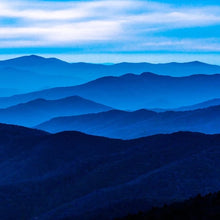 Load image into Gallery viewer, Great Smoky Mountains (Minimalist)