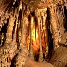 Load image into Gallery viewer, Mammoth Cave (Minimalist)
