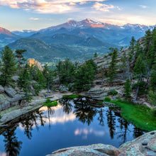 Load image into Gallery viewer, Rocky Mountain (Minimalist)