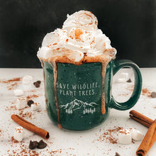 Load image into Gallery viewer, Campfire Mug