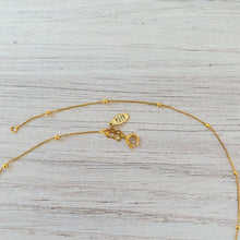 Load image into Gallery viewer, Zodiac Coin Necklace