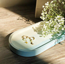 Load image into Gallery viewer, Zodiac Gemstone Earrings
