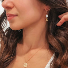 Load image into Gallery viewer, Zodiac Queen Set (necklace, bracelet, earrings)
