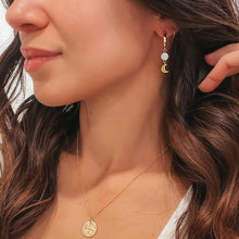 Load image into Gallery viewer, Zodiac Queen Set (necklace, bracelet, earrings)