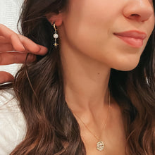 Load image into Gallery viewer, Zodiac Gemstone Earrings