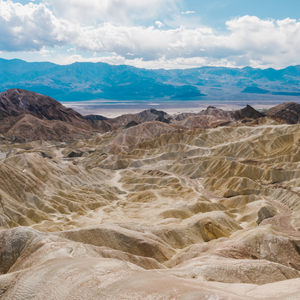 Death Valley (Minimalist)