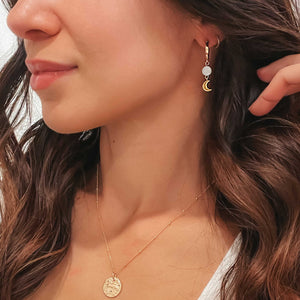 Zodiac Queen Set (necklace, bracelet, earrings)